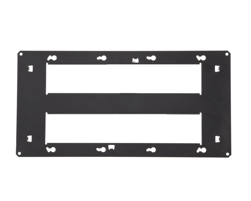 MOSAIC Uchwyt montażowy poziomy 20M IP20 metalowy 080268 - obrazek 2