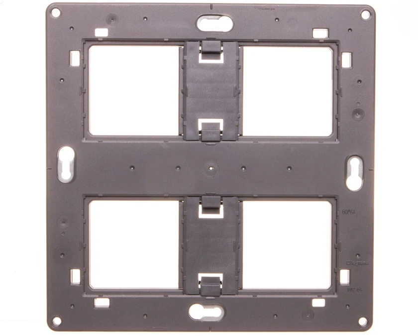 MOSAIC Ramka montażowa adapter podwójnapodwójna2/podwójna5 080264 - obrazek 1