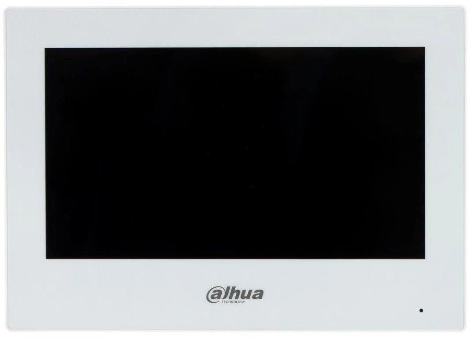 Monitor wideodomofonu IP / Wi‑Fi VTH2621GW‑WP - obrazek 2