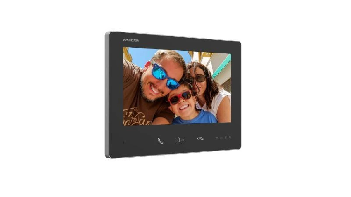 Monitor wideodomofonu DS‑KH7300EY‑WTE2(B) - obrazek 2