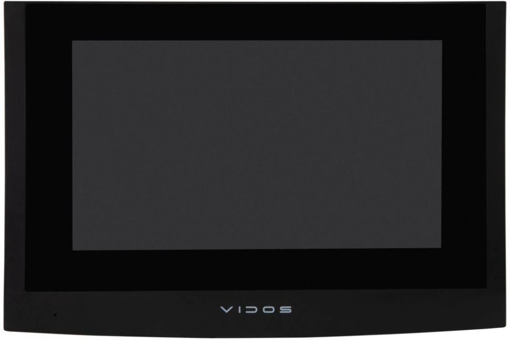Monitor wideodomofonu VIDOS 2IP M200B - obrazek 1
