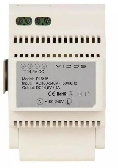Monitor wideodomofonu VIDOS X M11W - obrazek 3