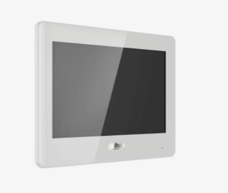 Monitor wideodomofonu IP / Wi‑Fi / 2‑przewodowy VTH5422HW‑W - obrazek 2