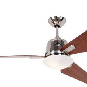 CasaFan Eco Aviatos 162 BN-KI Wentylator sufitowy 31 W (Ø x W) 162 cm x 365 mm drewno wiśniowe możliwość odwrócenia łopa CasaFan Eco Aviatos 162 BN-KI Wentylator sufitowy 31 W (Ø x W) 162 cm x 365 mm drewno wiśniowe możliwość odwrócenia łopa