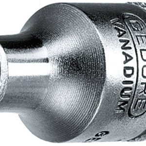 Gedore TX 30 E7 6250430 zewnętrzny sześciokąt (TX) Nasadka 6.16 mm M6 3/8″ (10 mm)