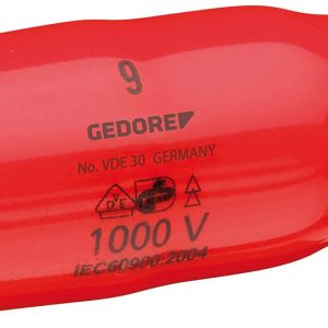 Gedore VDE 30 9 2946408 Nasadka VDE 9 mm 3/8″ (10 mm) Gedore VDE 30 9 2946408 Nasadka VDE 9 mm 3/8″ (10 mm)