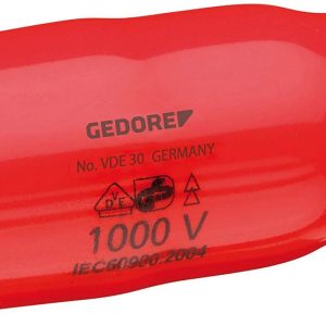 Gedore VDE 30 16 2946475 Nasadka VDE 16 mm 3/8″ (10 mm) Gedore VDE 30 16 2946475 Nasadka VDE 16 mm 3/8″ (10 mm)