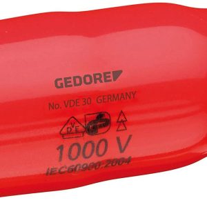 Gedore VDE 30 22 2946521 Nasadka VDE 22 mm 3/8″ (10 mm) Gedore VDE 30 22 2946521 Nasadka VDE 22 mm 3/8″ (10 mm)