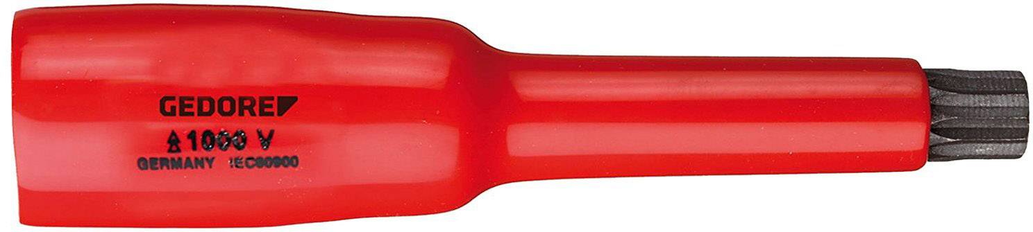 Gedore VDE INX 30 10 2946572 Wielowypust (XZN) Zestaw wkrętaków VDE izolowany 10 mm 3/8" M10 3/8" (10 mm) - obrazek 1