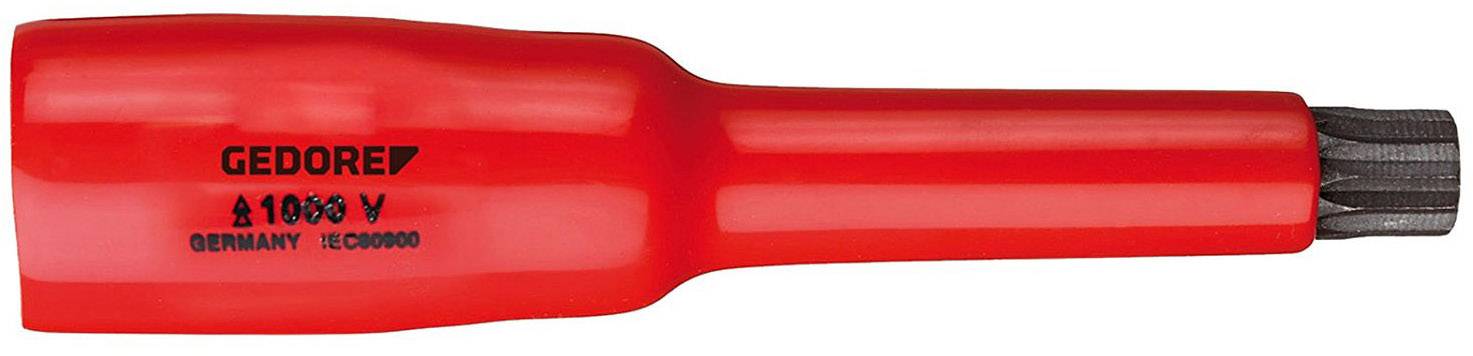 Gedore VDE INX 30 12 2946580 Wielowypust (XZN) Zestaw wkrętaków VDE M12 3/8" (10 mm) - obrazek 1