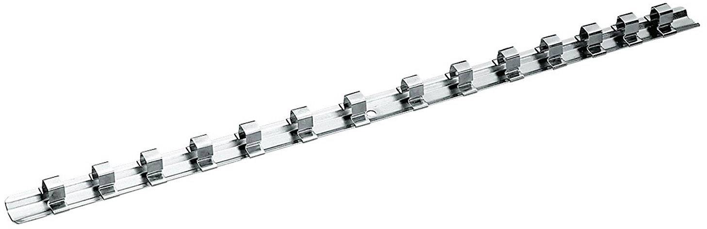 Gedore VH 30 5164810 Listwa z zaciskami sprężynowymi 10 mm 3/8 cal Końcówka wkrętaka 3/8" (10 mm) 405 mm 1 szt. - obrazek 1