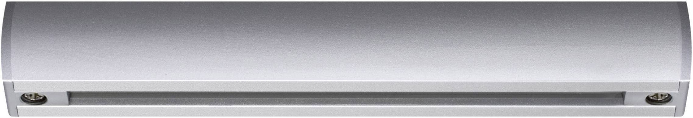 Element systemu szynowego wysokonapięciowego Paulmann URail 95086 chrom (matowy) - obrazek 1