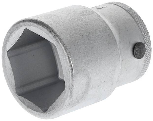 Gedore 32 33 6270030 Kwadrat pełny 20 mm (3/4 cala) Nasadka 33 mm 3/4" 33 mm 3/4" (20 mm) - obrazek 1