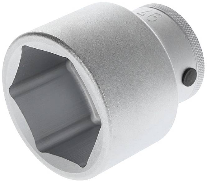 Gedore 32 46 6271270 Kwadrat pełny 20 mm (3/4 cala) Nasadka 46 mm 46 mm 3/4" (20 mm) - obrazek 1