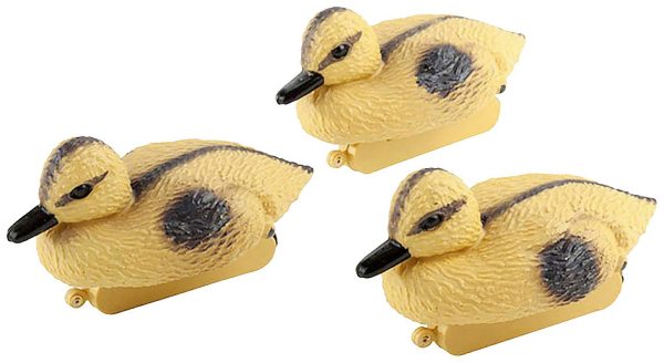 FIAP 2332 Deco Active Duckling Figurka dekoracyjna kaczki tworzywo sztuczne
