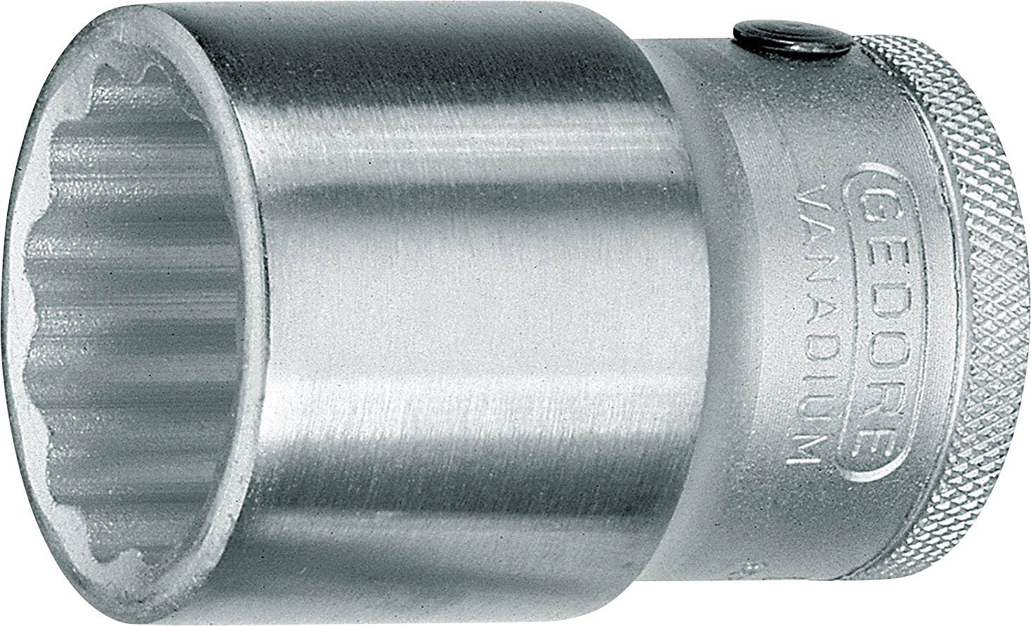 Gedore D 32 1.13/16AF 6275500 3/4" (20 mm) Nasadka 1 13/16" 3/4" (20 mm) - obrazek 1