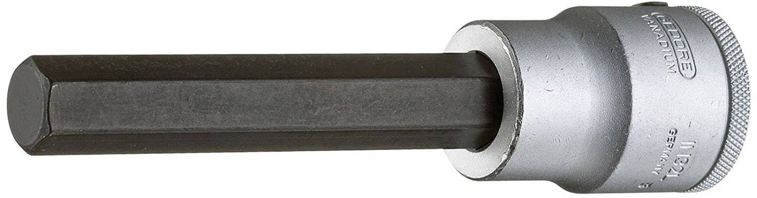 Gedore IN 32 L 22-155 2003538 wewnętrzny sześciokąt Końcówka wkrętaka 22 mm 3/4" (20 mm) - obrazek 1