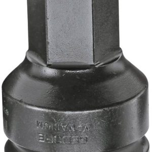 Gedore IN K 32 1956493 wewnętrzny sześciokąt Nasadka udarowa 19 mm 3/4″ (20 mm) Gedore IN K 32 1956493 wewnętrzny sześciokąt Nasadka udarowa 19 mm 3/4″ (20 mm)