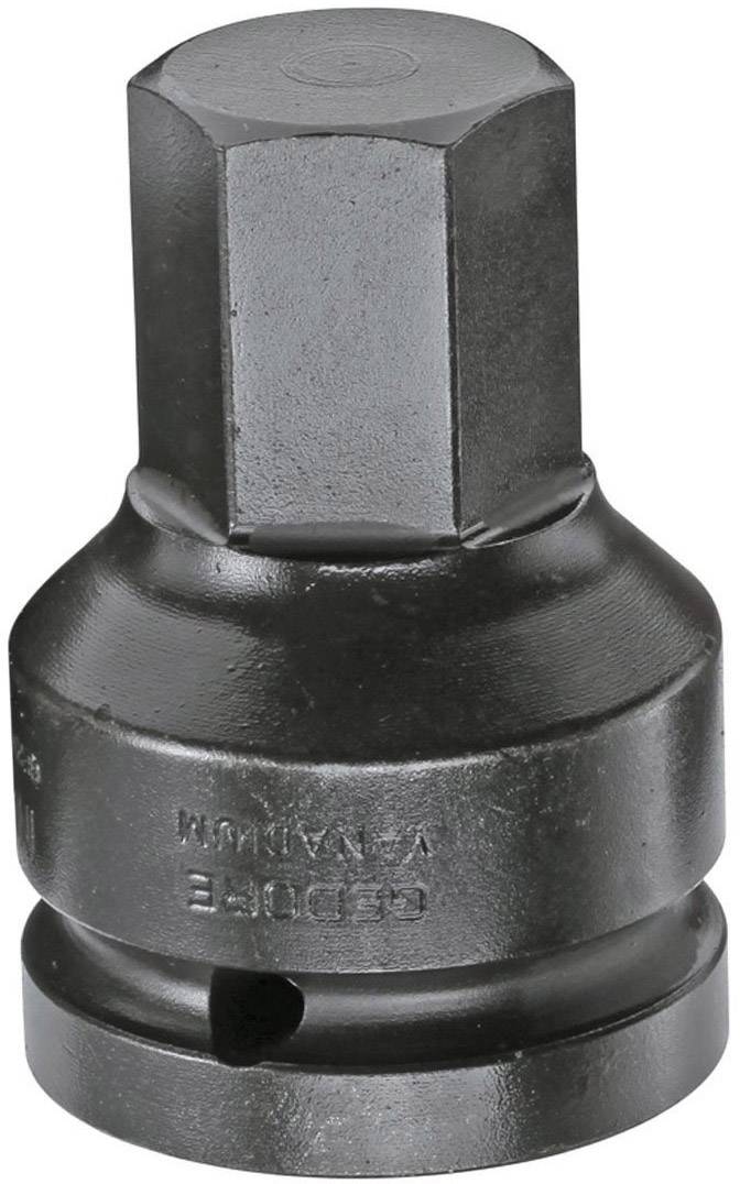 Gedore IN K 32 1956493 wewnętrzny sześciokąt Nasadka udarowa 19 mm 3/4" (20 mm) - obrazek 1