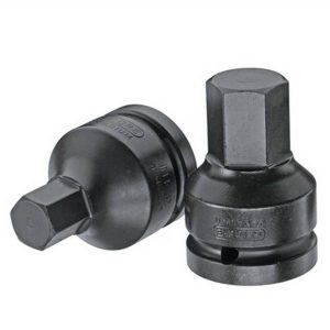Gedore IN K 32 1956507 wewnętrzny sześciokąt Nasadka udarowa 22 mm 3/4″ (20 mm) Gedore IN K 32 1956507 wewnętrzny sześciokąt Nasadka udarowa 22 mm 3/4″ (20 mm)