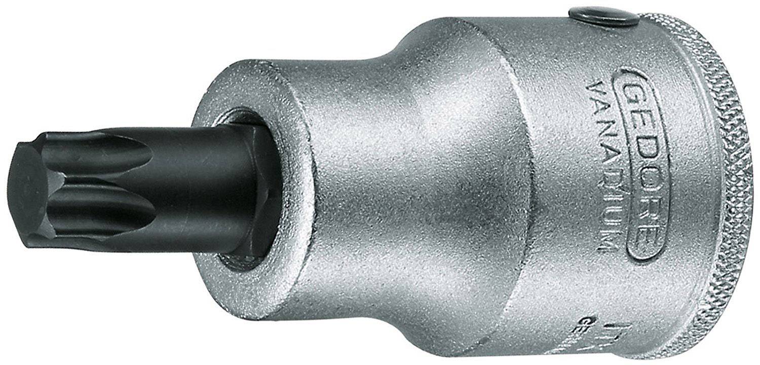 Gedore ITX 32 T60 6271780 wewnętrzny sześciokąt (TX) Końcówka wkrętaka 13.25 mm T 60 3/4" (20 mm) - obrazek 1
