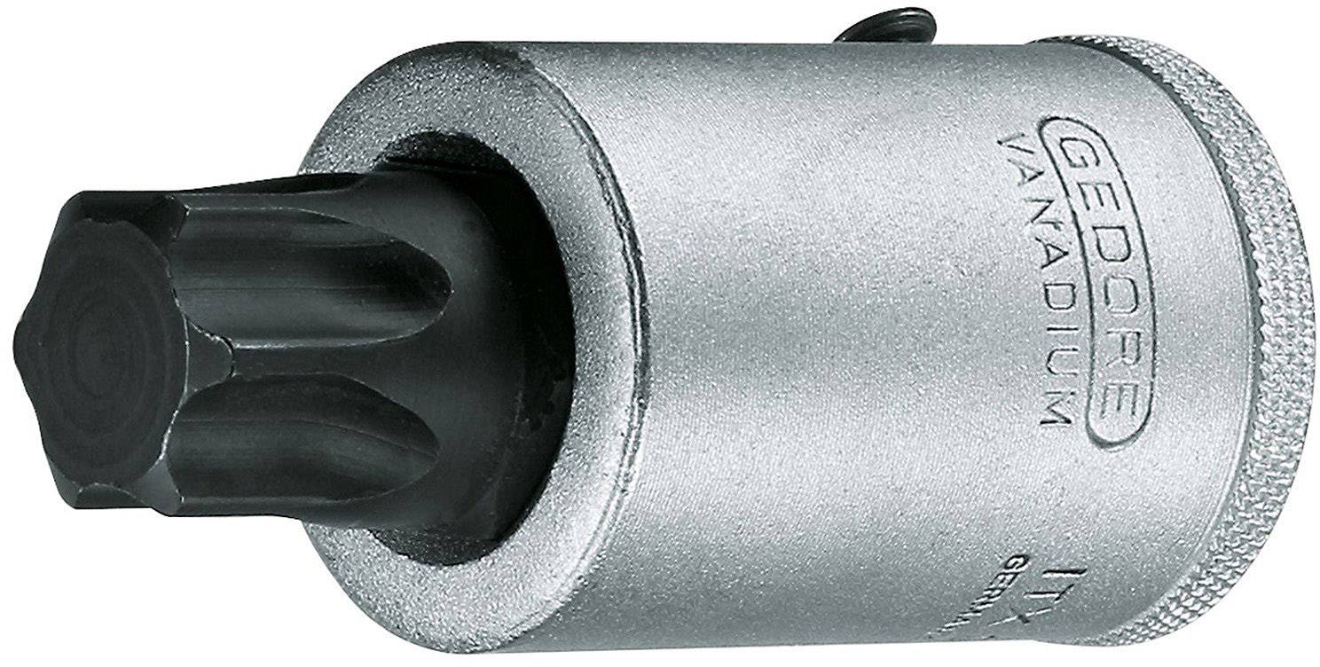 Gedore ITX 32 T90 6276230 wewnętrzny sześciokąt (TX) Końcówka wkrętaka 19.95 mm T 90 3/4" (20 mm) - obrazek 1