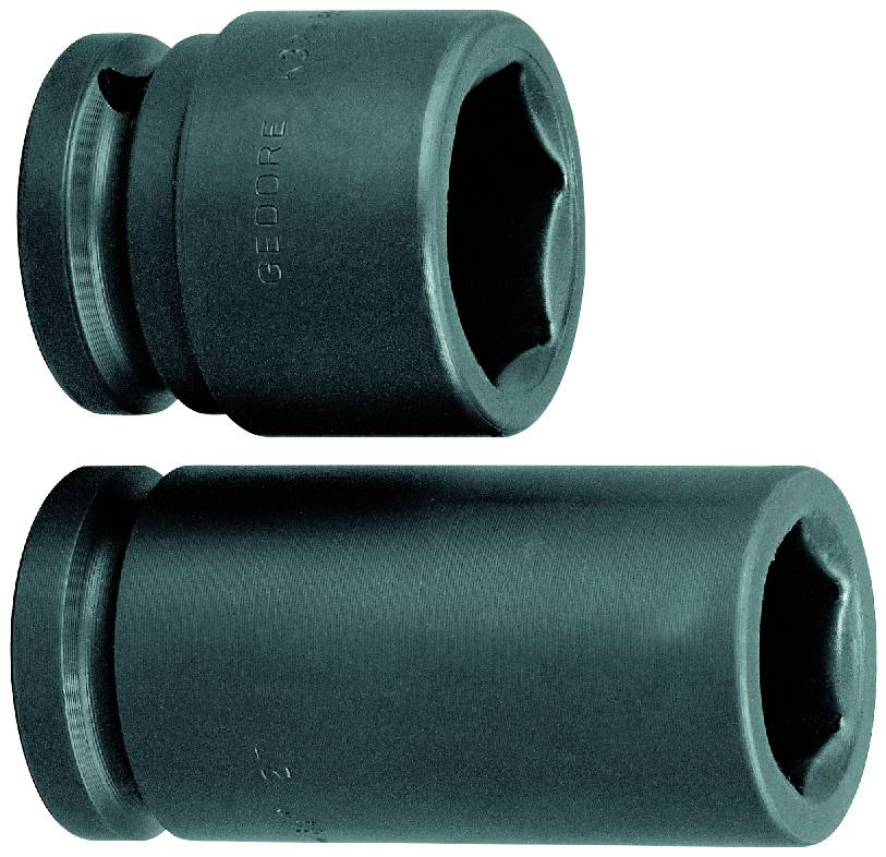 Gedore K 32 6281580 Nasadka udarowa 34 mm 34 mm 3/4" (20 mm) - obrazek 1
