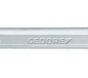 Gedore IN 34 12X14 6302680 Klucz przegubowy podwójny 12 – 14 mm Kształt końcówki Zewnętrzny profil sześciokątny 270 mm 1 Gedore IN 34 12X14 6302680 Klucz przegubowy podwójny 12 – 14 mm Kształt końcówki Zewnętrzny profil sześciokątny 270 mm 1