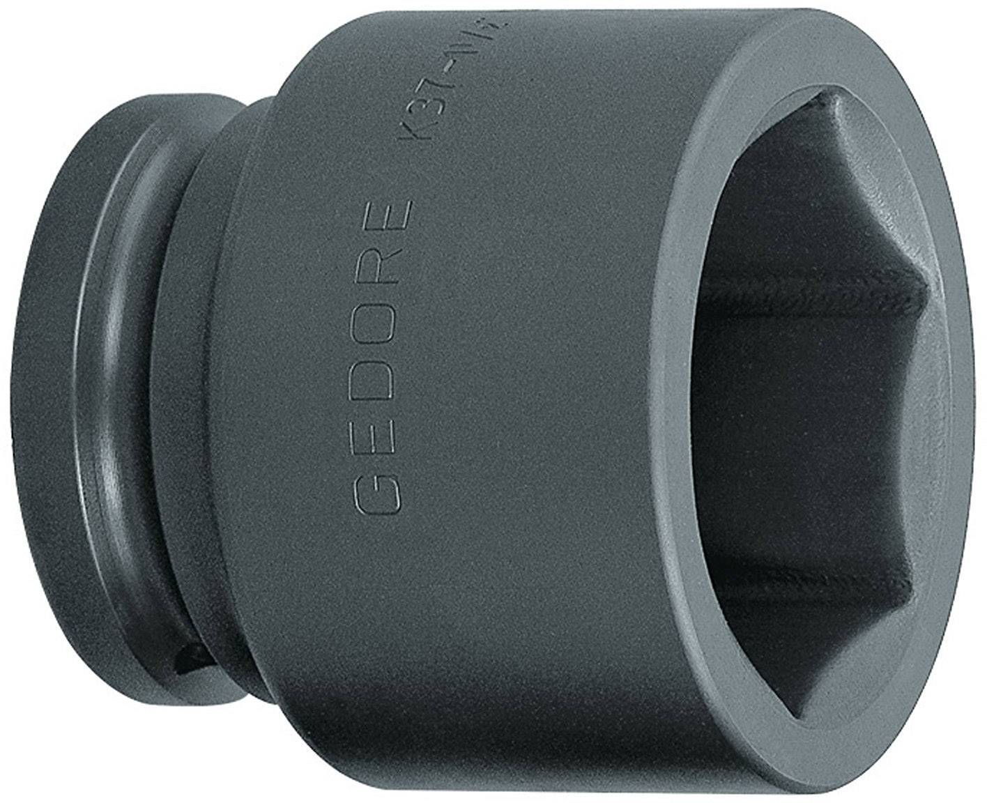 Gedore K 37 55 6328480 1.1/2"" Nasadka udarowa 55 mm 55 mm 1 1/2" - obrazek 1