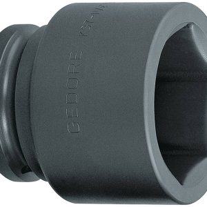 Gedore K 37 120 6329880 Nasadka udarowa 120 mm 1 1/2″ Gedore K 37 120 6329880 Nasadka udarowa 120 mm 1 1/2″