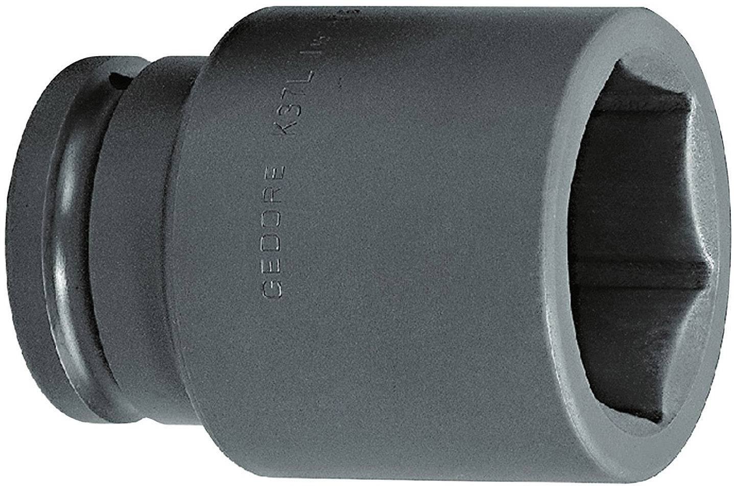 Gedore K 37L 105 6331510 Nasadka udarowa 105 mm 1 1/2" - obrazek 1