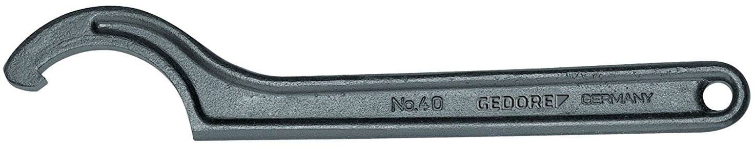 Gedore 6335420 40 135-145 Klucz hakowy Rozmiar klucza (metryczny) (tylko do tytułu) 135 - 145 mm - obrazek 1