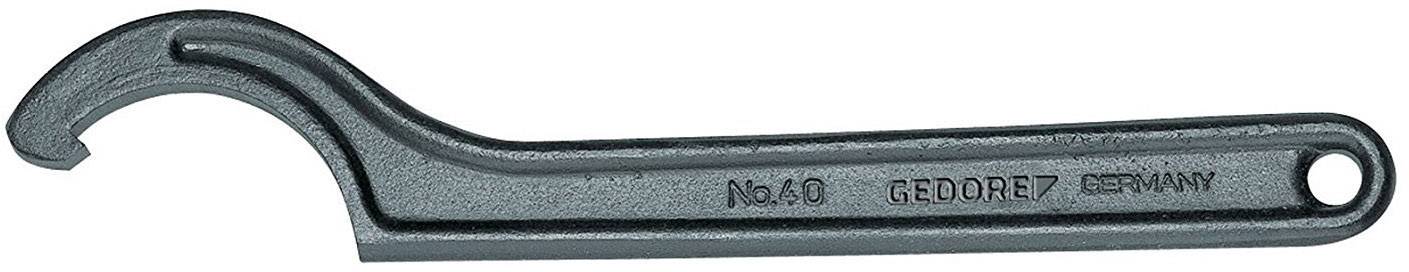 Gedore 6335500 40 155-165 Klucz hakowy Rozmiar klucza (metryczny) (tylko do tytułu) 155 - 165 mm - obrazek 1