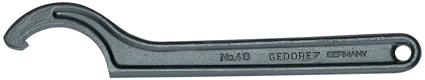 Gedore 6335770 40 205-220 Klucz hakowy Rozmiar klucza (metryczny) (tylko do tytułu) 205 - 220 mm - obrazek 1