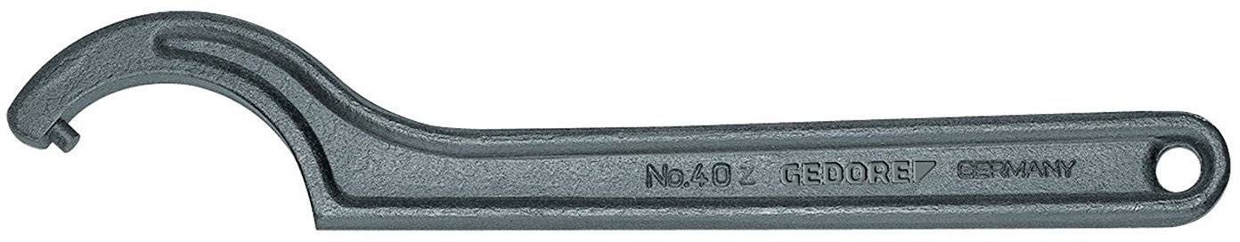 Gedore 6335930 40 Z 20-22 Klucz hakowy Rozmiar klucza (metryczny) (tylko do tytułu) 20 - 22 mm - obrazek 1