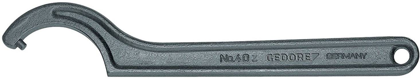 Gedore 6336580 40 Z 25-28 Klucz hakowy Rozmiar klucza (metryczny) (tylko do tytułu) 25 - 28 mm - obrazek 1