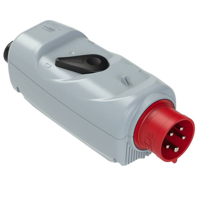 Złącze silnikowe CEE PCE 54715530 16 A 400 V - obrazek 1