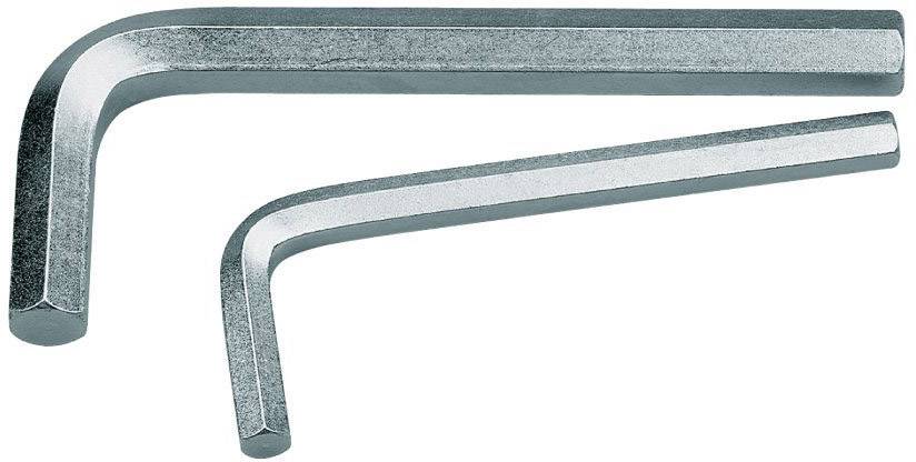 Gedore 42-07 wewnętrzny sześciokąt Klucz trzpieniowy 2 mm, 3 mm, 4 mm, 5 mm, 6 mm, 8 mm 5 mm, 2 mm, 2.5 mm, 4 mm, 6 mm, - obrazek 1