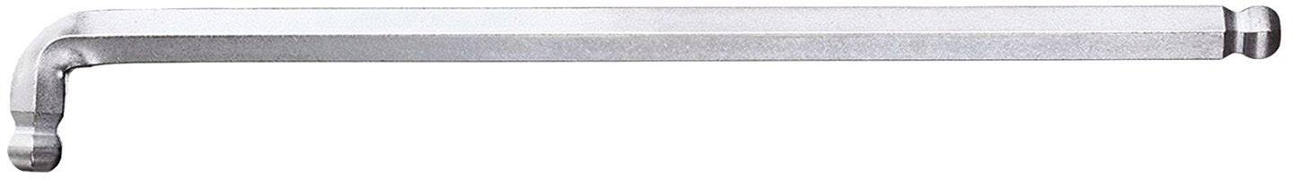 Gedore 42 DKEL 1,5 wewnętrzny sześciokąt Klucz trzpieniowy 1.5 mm 1.5 mm - obrazek 1
