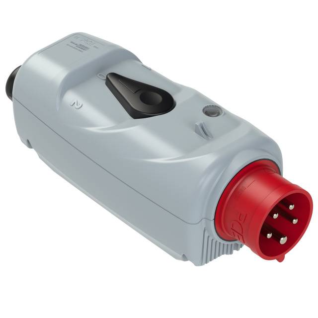 Złacze męskie CEE PCE 540156101 16 A 400 V - obrazek 1