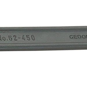 Gedore 6360880 62 P 24 Klucz regulowany Rozmiar klucza (metryczny) (tylko do tytułu) 63 mm Rozmiar klucza (cale) (tylko Gedore 6360880 62 P 24 Klucz regulowany Rozmiar klucza (metryczny) (tylko do tytułu) 63 mm Rozmiar klucza (cale) (tylko