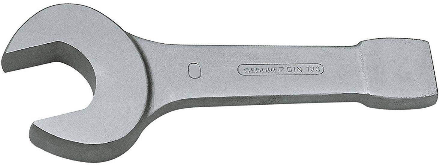 Gedore 6400340 133 32 Klucz płaski do podbijania Rozmiar klucza (metryczny) (tylko do tytułu) 32 mm - obrazek 1