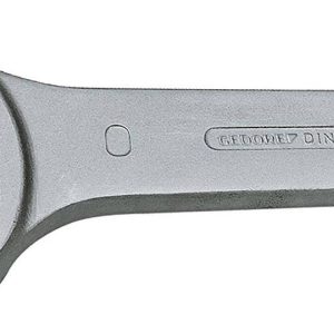 Gedore 6400850 133 55 Klucz płaski do podbijania Rozmiar klucza (metryczny) (tylko do tytułu) 55 mm