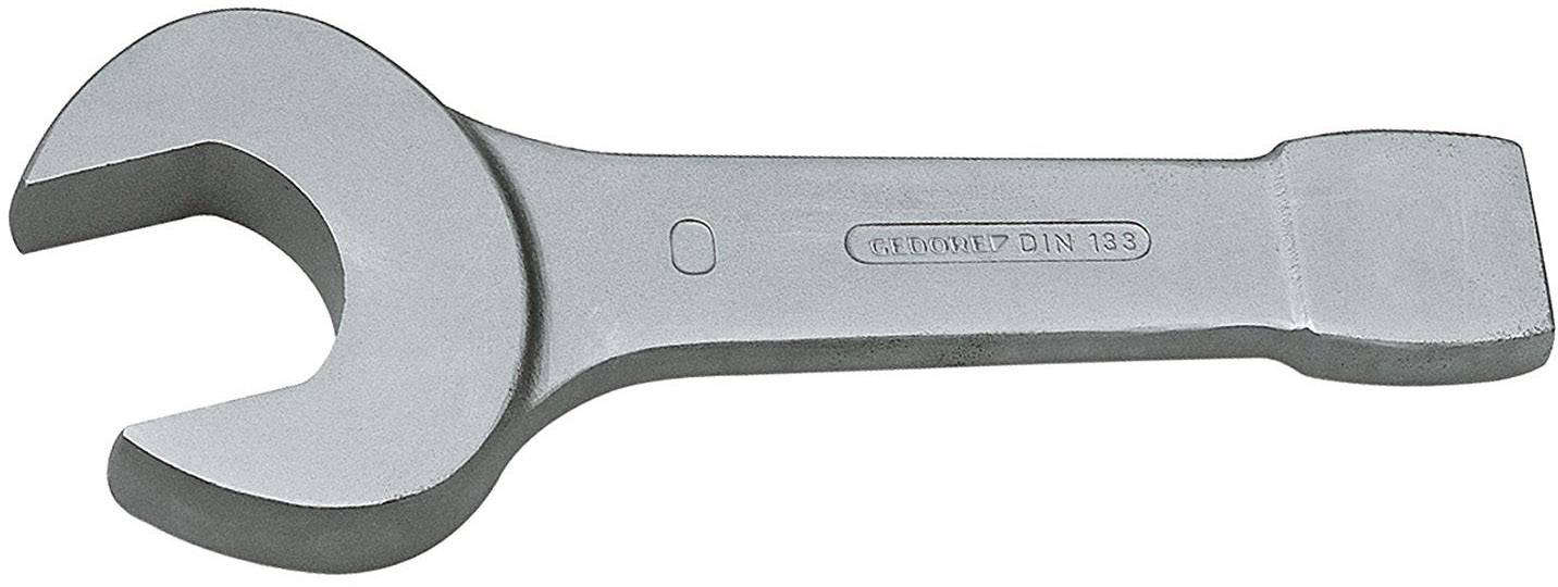 Gedore 6400850 133 55 Klucz płaski do podbijania Rozmiar klucza (metryczny) (tylko do tytułu) 55 mm - obrazek 1