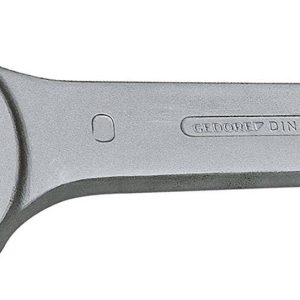 Gedore 6400930 133 60 Klucz płaski do podbijania Rozmiar klucza (metryczny) (tylko do tytułu) 60 mm