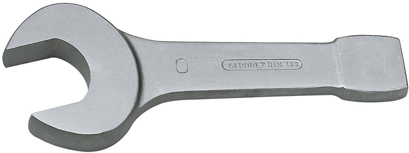 Gedore 6401070 133 65 Klucz płaski do podbijania Rozmiar klucza (metryczny) (tylko do tytułu) 65 mm - obrazek 1