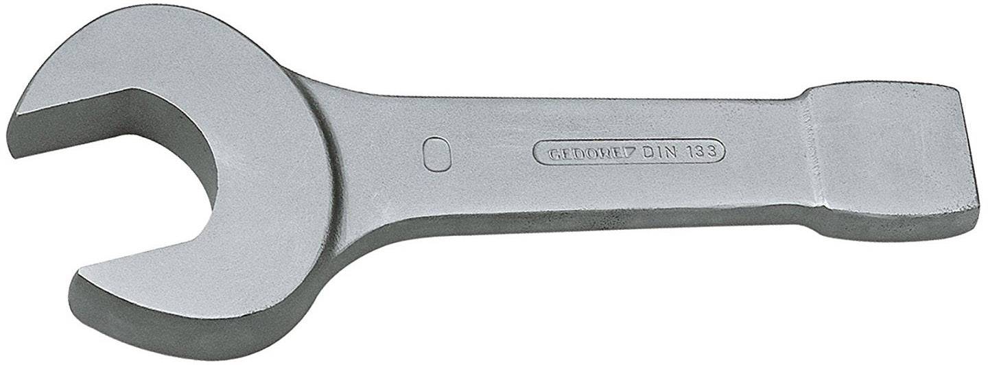 Gedore 6401660 133 90 Klucz płaski do podbijania Rozmiar klucza (metryczny) (tylko do tytułu) 90 mm - obrazek 1