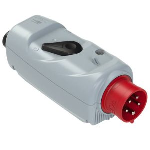 Złacze męskie CEE PCE 547155301 16 A 400 V Złacze męskie CEE PCE 547155301 16 A 400 V