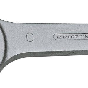 Gedore 6402390 133 125 Klucz płaski do podbijania Rozmiar klucza (metryczny) (tylko do tytułu) 125 mm
