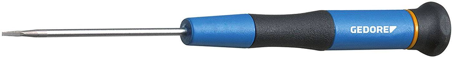 Wkrętak płaski Gedore 171 IS 1,5 6436450 Szerokość klingi: 1.5 mm Długość końcówki: 60 mm - obrazek 1